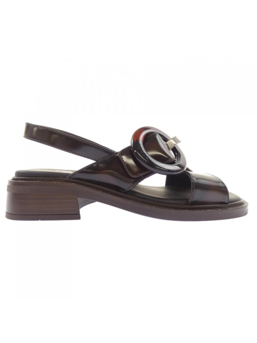 Prada From the Runway Re Edition Sandals